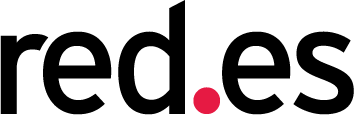 Logo of red.es, the Spanish government agency promoting digital transformation and innovation in Spain.